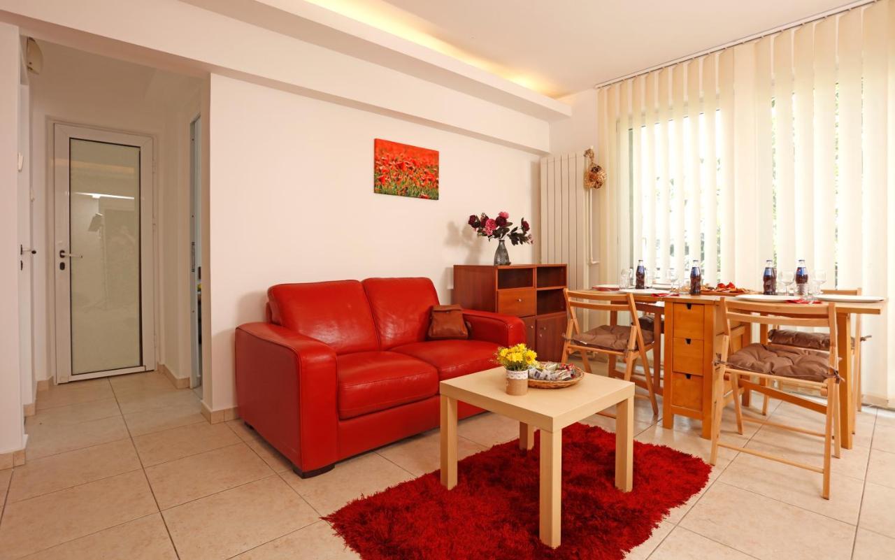 Calea Victoriei Peaceful Oasis Bucureşti