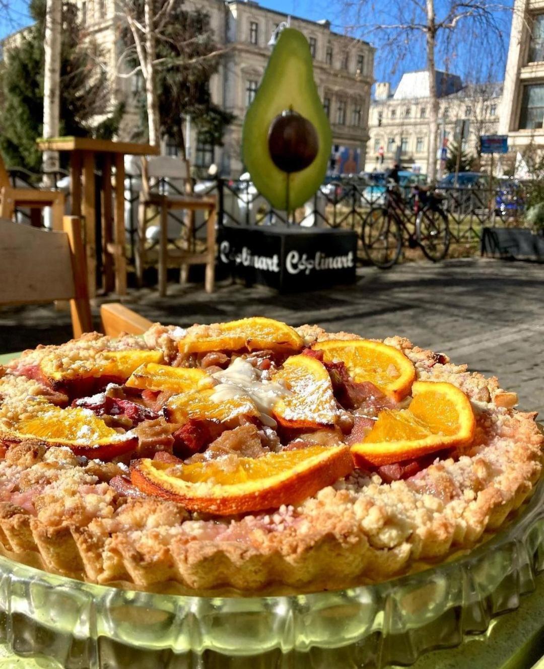 Calea Victoriei Peaceful Oasis Bucureşti